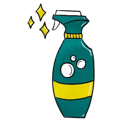 Sprühflasche